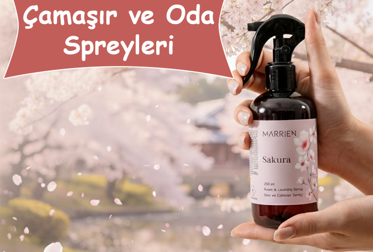 İndirimli Çamaşır Spreyi