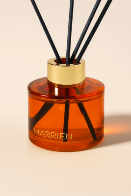 MARRIEN Fresh Cotton Çubuklu Oda Kokusu 100 ml- - 3