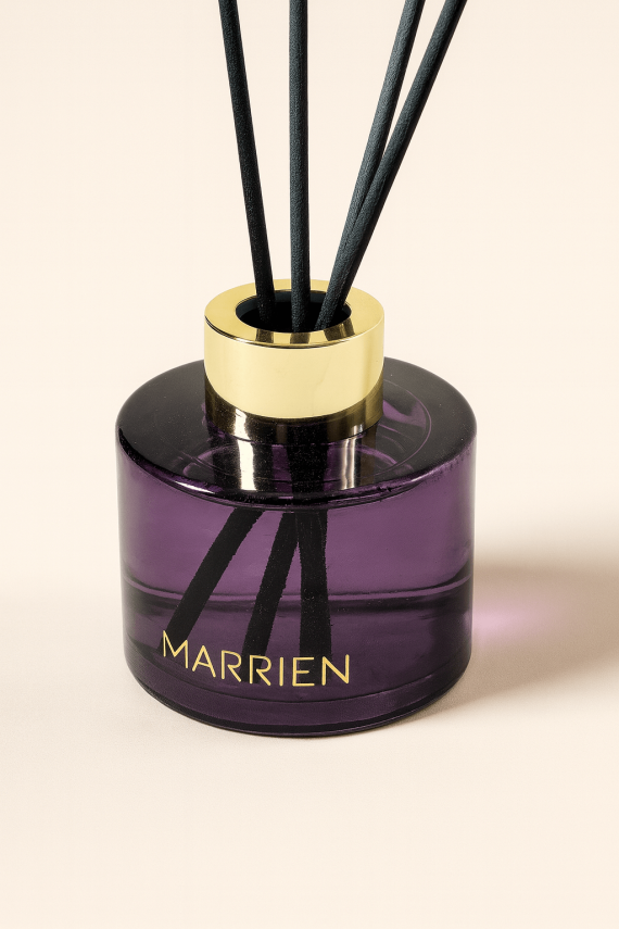 MARRIEN Peachy Vanilla Çubuklu Oda Kokusu 100 ml - 3