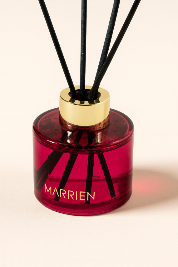 MARRIEN Sakura Çubuklu Oda Kokusu 100 ml | Kiraz - 3