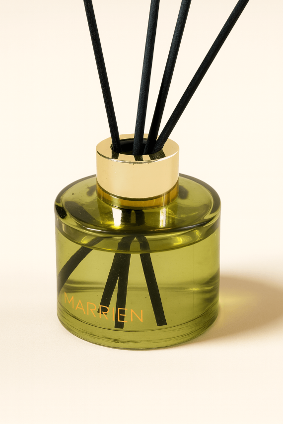 MARRIEN Soft Garden Çubuklu Oda Kokusu 100 ml - 3