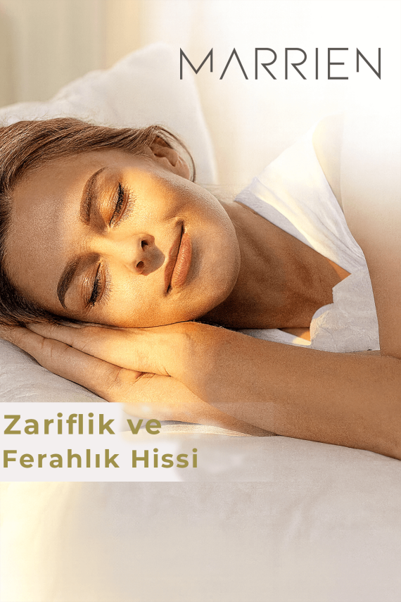 MARRIEN Soft Garden Çubuklu Oda Kokusu 100 ml - 4